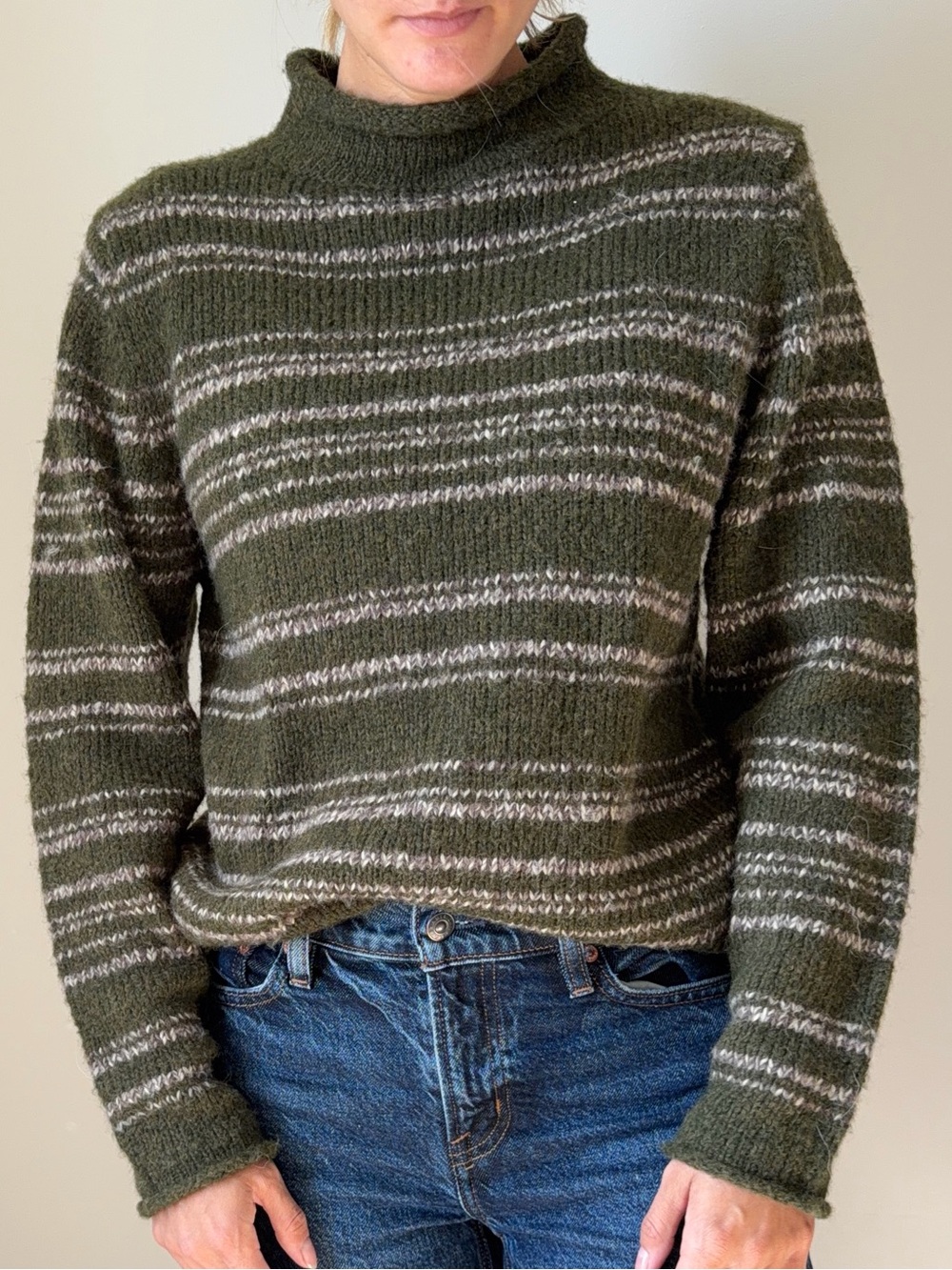 St John’s Bay Women’s Sweater